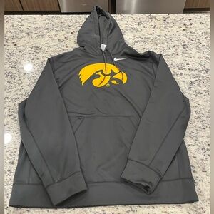iowa hoodie